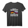Russland Deutschland Deutschrusse Heimat Heimatland T-Shirt – Stolz auf deine russischen Wurzeln in Deutschland