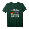 Russland Deutschland Deutschrusse Heimat Heimatland T-Shirt – Stolz auf deine russischen Wurzeln in Deutschland