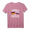 Russland Deutschland Deutschrusse Heimat Heimatland T-Shirt – Stolz auf deine russischen Wurzeln in Deutschland