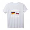 Russland Deutschland Deutschrusse Heimat Heimatland T-Shirt – Stolz auf deine russischen Wurzeln in Deutschland