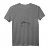 Damen Fuck Cancer Rosa Schleife Brustkrebs T-Shirt mit V-Ausschnitt – Unterstütze den Kampf gegen Brustkrebs & setze ein starkes Statement
