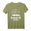 I like it Dirty 4x4 Off Road T-Shirt – Lustiges Mudding & Allradfahrzeug Motiv für Offroad-Fans und Schlamm-Liebhaber