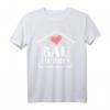 Bauherrin T-Shirt - Chefin der Baustelle & Bauleiterin Shirt, Perfektes Geschenk für Bauprojekt-Frauen zum Geburtstag oder Baubeginn