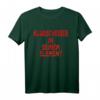 Klugscheißer Modus On T-Shirt - Lustiges Geschenk für Besserwisser, Freunde & Familie, perfekt für Arbeit, Geburtstag und Weihnachten