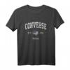 Converse Texas TX Vintage Amerikanische Flagge Sportdesign T-Shirt – Patriotisches US-Flaggen-Shirt für Veteranen, 4. Juli & Gedenktag