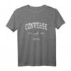 Converse Texas TX Vintage Amerikanische Flagge Sportdesign T-Shirt – Patriotisches US-Flaggen-Shirt für Veteranen, 4. Juli & Gedenktag