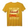 Lustiges Familie Schmidt Geschenk - Das ist ein Schmidt Ding T-Shirt für Geburtstage, Weihnachten, Mutter- & Vatertag