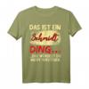 Lustiges Familie Schmidt Geschenk - Das ist ein Schmidt Ding T-Shirt für Geburtstage, Weihnachten, Mutter- & Vatertag