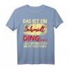 Lustiges Familie Schmidt Geschenk - Das ist ein Schmidt Ding T-Shirt für Geburtstage, Weihnachten, Mutter- & Vatertag