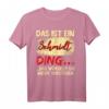 Lustiges Familie Schmidt Geschenk - Das ist ein Schmidt Ding T-Shirt für Geburtstage, Weihnachten, Mutter- & Vatertag