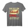 Lustiges Familie Schmidt Geschenk - Das ist ein Schmidt Ding T-Shirt für Geburtstage, Weihnachten, Mutter- & Vatertag