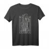 Krampus Gothic Christmas T-Shirt - Dunkles Weihnachtsdesign für Fans von Krampus, Keltischer Mythologie und provokanter Weihnachtsmode