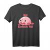 Blobfisch Nö einfach Nö lustiges Blobfish T-Shirt – Perfektes Geschenk für Meeresliebhaber und Fischfans mit Humor