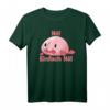 Blobfisch Nö einfach Nö lustiges Blobfish T-Shirt – Perfektes Geschenk für Meeresliebhaber und Fischfans mit Humor