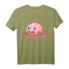 Blobfisch Nö einfach Nö lustiges Blobfish T-Shirt – Perfektes Geschenk für Meeresliebhaber und Fischfans mit Humor