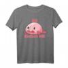 Blobfisch Nö einfach Nö lustiges Blobfish T-Shirt – Perfektes Geschenk für Meeresliebhaber und Fischfans mit Humor