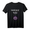 Unicycle Girl Einradfahrerin T-Shirt – Lustiges Geschenk für Zirkus, Radfahrer und Einradliebhaberinnen für Geburtstage, Weihnachten & besondere Anlässe