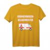 Krankenwagen-Belademeister - Lustiges Rettungsdienst Notfallsanitäter T-Shirt als Geschenk zu Weihnachten oder Geburtstag