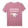 Krankenwagen-Belademeister - Lustiges Rettungsdienst Notfallsanitäter T-Shirt als Geschenk zu Weihnachten oder Geburtstag