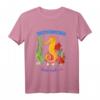 Kinder Seepferdchen bestanden Schwimmabzeichen T-Shirt – Geschenkidee für kleine Schwimmer, Meerjungfrauen & Schwimmunterricht