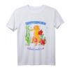 Kinder Seepferdchen bestanden Schwimmabzeichen T-Shirt – Geschenkidee für kleine Schwimmer, Meerjungfrauen & Schwimmunterricht
