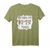 Anti Rassismus Diversity T-Shirt - Für Toleranz, Vielfalt & gegen Diskriminierung am Diversity Day