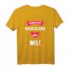 Beste Magdalena der Welt T-Shirt – Persönliches Geschenk für Freundinnen, Frauen, Schwestern, Tanten & Nachbarinnen