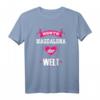 Beste Magdalena der Welt T-Shirt – Persönliches Geschenk für Freundinnen, Frauen, Schwestern, Tanten & Nachbarinnen