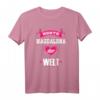Beste Magdalena der Welt T-Shirt – Persönliches Geschenk für Freundinnen, Frauen, Schwestern, Tanten & Nachbarinnen