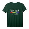 Lieb Doch Wen Du Willst Regenbogen LGBTQ T-Shirt – Buntes Statement für Pride, CSD & Liebe