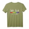 Lieb Doch Wen Du Willst Regenbogen LGBTQ T-Shirt – Buntes Statement für Pride, CSD & Liebe