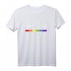Lieb Doch Wen Du Willst Regenbogen LGBTQ T-Shirt – Buntes Statement für Pride, CSD & Liebe