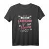 Labrador Retriever Hundebesitzer T-Shirt - Lustiges Geschenk für Labrador Liebhaber, Gassi gehen & Hundeschule