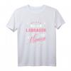 Labrador Retriever Hundebesitzer T-Shirt - Lustiges Geschenk für Labrador Liebhaber, Gassi gehen & Hundeschule