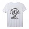 Langschwanztreffen in Mombasa 3. Platz T-Shirt - Lustiges Event-Shirt mit schwarzer Schrift für Humorvolle Teilnehmer