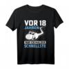 Vor 18 Jahren war ich der schnellste T-Shirt – Lustiges Geburtstagsgeschenk zum 18. Geburtstag für junge Erwachsene