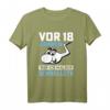 Vor 18 Jahren war ich der schnellste T-Shirt – Lustiges Geburtstagsgeschenk zum 18. Geburtstag für junge Erwachsene