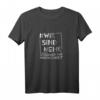 #wirsindmehr Anti-Hass T-Shirt - Für Menschlichkeit, Toleranz & gegen Rechts