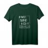 #wirsindmehr Anti-Hass T-Shirt - Für Menschlichkeit, Toleranz & gegen Rechts
