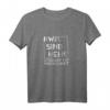 #wirsindmehr Anti-Hass T-Shirt - Für Menschlichkeit, Toleranz & gegen Rechts