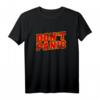 Don't Panic Bleib Ruhig Keep Calm T-Shirt – Humorvolles Geschenk für Gelassenheit und Coolness in jeder Situation