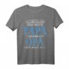 Cooles Papa und Opa T-Shirt - Perfekt als Vatertags- und Geburtstagsgeschenk für den besten Großvater