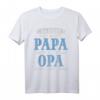 Cooles Papa und Opa T-Shirt - Perfekt als Vatertags- und Geburtstagsgeschenk für den besten Großvater