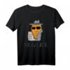 Geheimagent Nug Life Chicken Nugget T-Shirt – Lustiges Geschenk für Junk-Food-Liebhaber, Hühnerfans & Foodies zu Weihnachten, Geburtstag & mehr