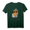 Geheimagent Nug Life Chicken Nugget T-Shirt – Lustiges Geschenk für Junk-Food-Liebhaber, Hühnerfans & Foodies zu Weihnachten, Geburtstag & mehr