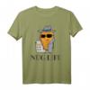 Geheimagent Nug Life Chicken Nugget T-Shirt – Lustiges Geschenk für Junk-Food-Liebhaber, Hühnerfans & Foodies zu Weihnachten, Geburtstag & mehr