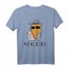 Geheimagent Nug Life Chicken Nugget T-Shirt – Lustiges Geschenk für Junk-Food-Liebhaber, Hühnerfans & Foodies zu Weihnachten, Geburtstag & mehr