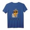 Geheimagent Nug Life Chicken Nugget T-Shirt – Lustiges Geschenk für Junk-Food-Liebhaber, Hühnerfans & Foodies zu Weihnachten, Geburtstag & mehr