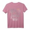30. Hochzeitstag Perlenhochzeit T-Shirt - Romantisches Geschenk für Ehepartner, Eltern & Großeltern zum Jubiläum