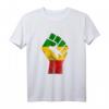Reggae Faust Rasta Roots Jamaika T-Shirt – Für Reggae Fans, Rastafarianer & Jamaika Reisen